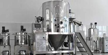 中药浸膏专用和高速喷雾干燥机出粉率比较