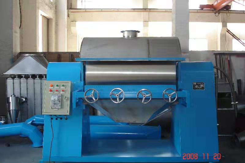 滚筒刮板干燥机